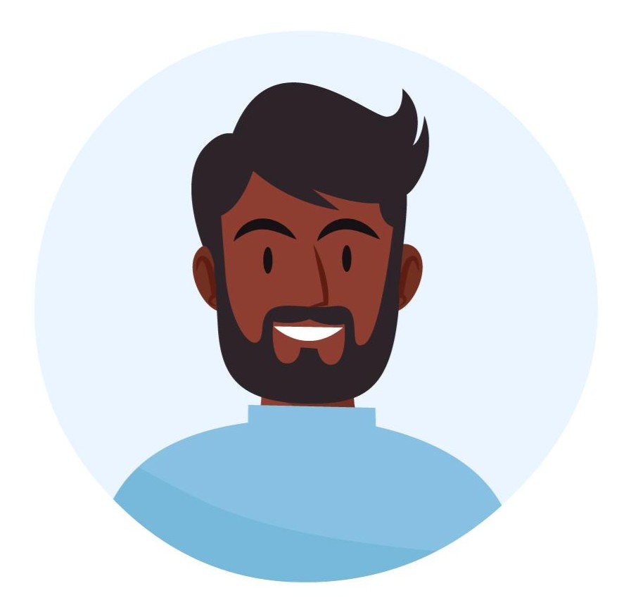 Client photo - Mr. Jaivik