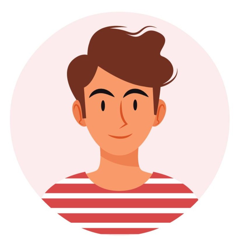 Client photo - Mr. Kishan Patel